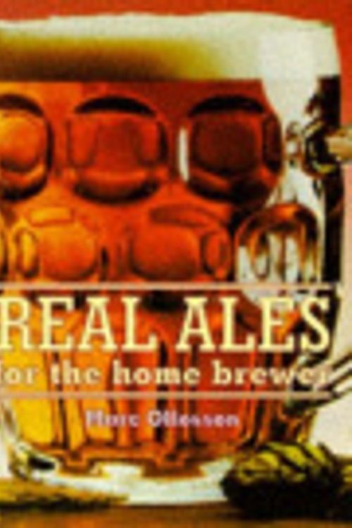 Cover Art for 9781854861511, Real Ales for the Home Brewer by Marc Ollosson