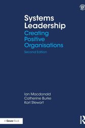Cover Art for 9781138036574, Systems Leadership Macdonald by Ian McDonald, Catherine Burke, Karl Stewart