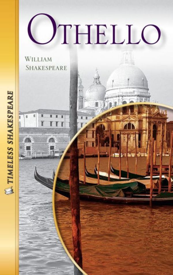 Cover Art for 9781616511081, Othello by William Shakespeare