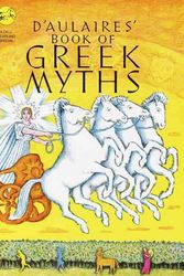 Cover Art for 9780808580065, D'Aulaire's Book of Greek Myths by D'Aulaire, Ingri, Edgar Parin