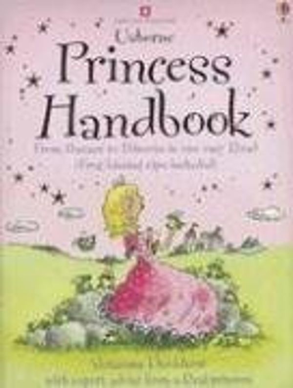 Cover Art for 9780794513290, Princess Handbook by Beatrice Preussen