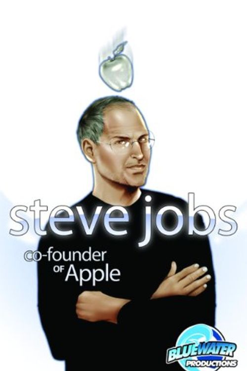 Cover Art for 9781450756723, Steve Jobs by Cooke, C.W.