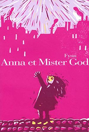 Cover Art for 9782020043700, Anna et Mister God by Fynn