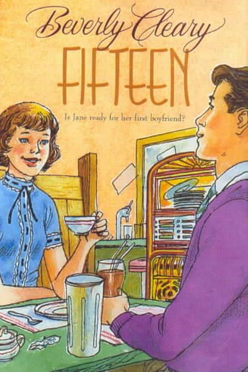 Cover Art for 9780380728046, Fifteen by Beverly Cleary