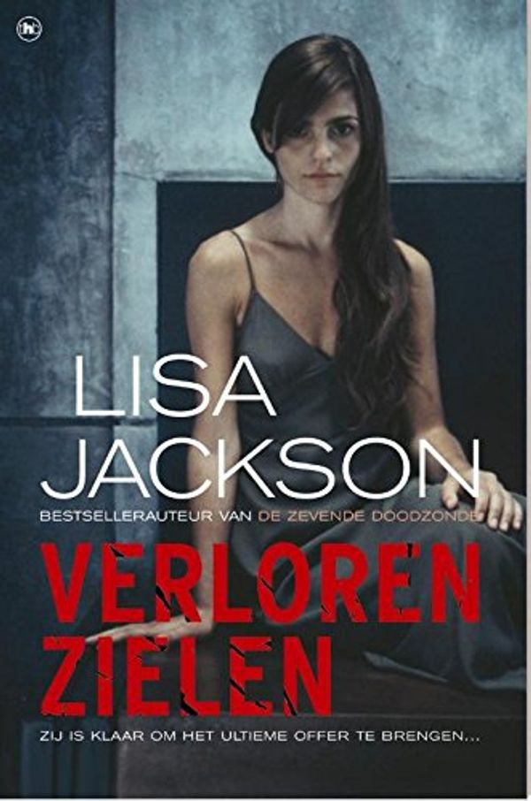 Cover Art for 9789044326420, Verloren zielen by Lisa Jackson