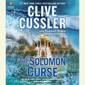 Cover Art for 9780698409620, The Solomon Curse by Clive CusslerOn Tour