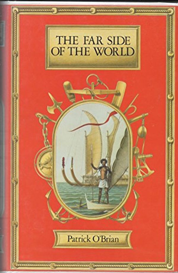 Cover Art for 9780002227117, The Far Side of the World by Patrick O'Brian