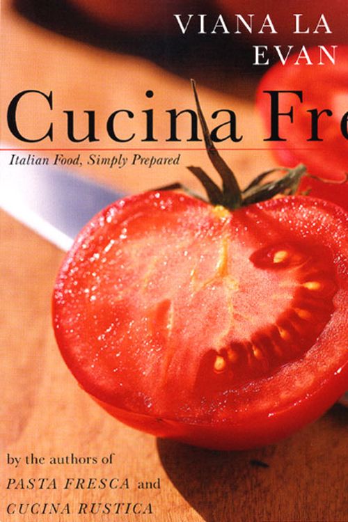 Cover Art for 9780060936334, Cucina Fresca by Kleiman