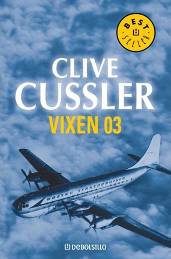 Cover Art for 9788497933674, Vixen 03 by Clive Cussler