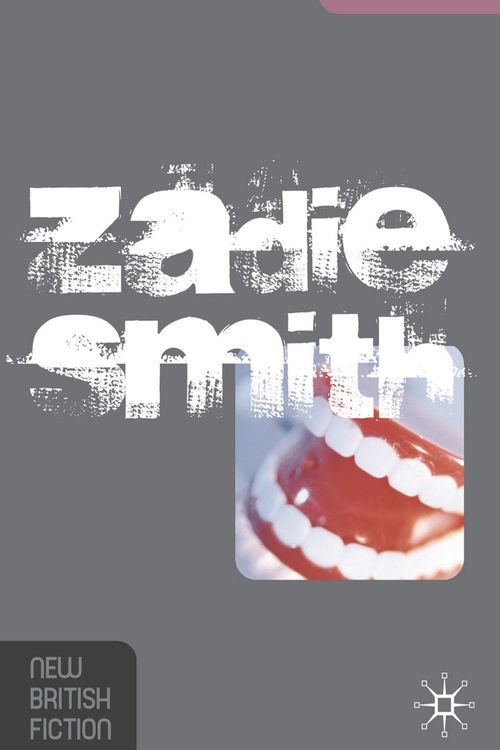 Cover Art for 9780230516755, Zadie Smith by Philip Tew