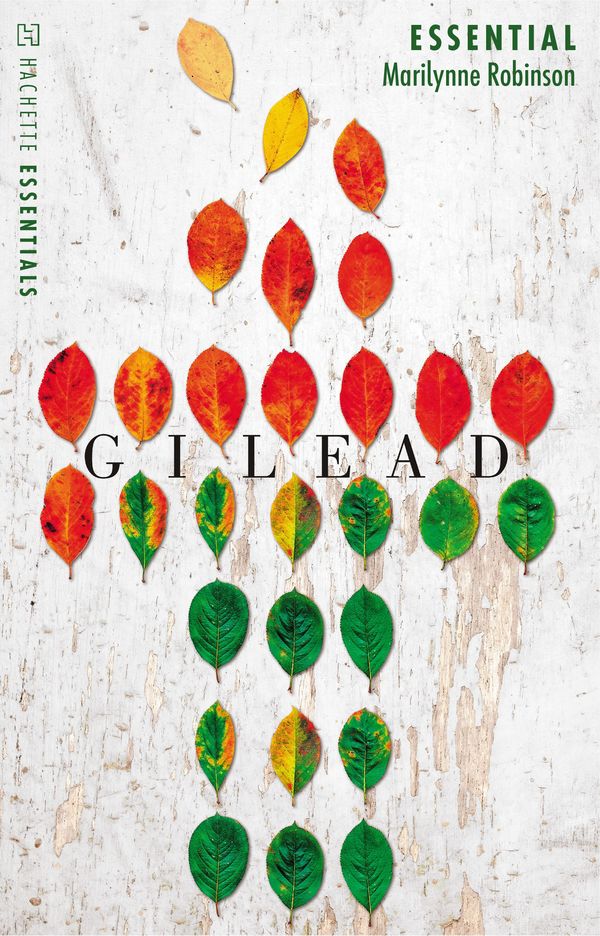 Cover Art for 9780349012995, Gilead by Marilynne Robinson