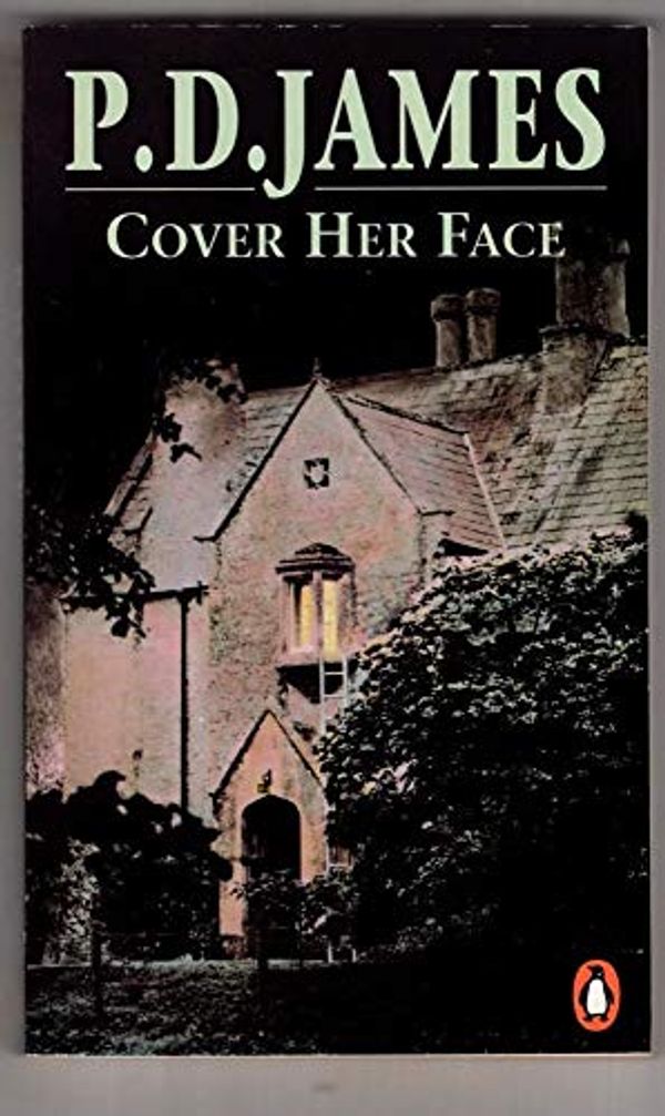Cover Art for 9780140129588, Cover Her Face by P D. James