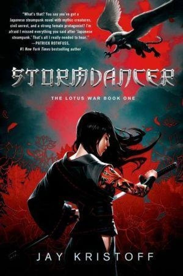 Cover Art for 8601406264670, [Stormdancer] [by: Jay Kristoff] by Jay Kristoff