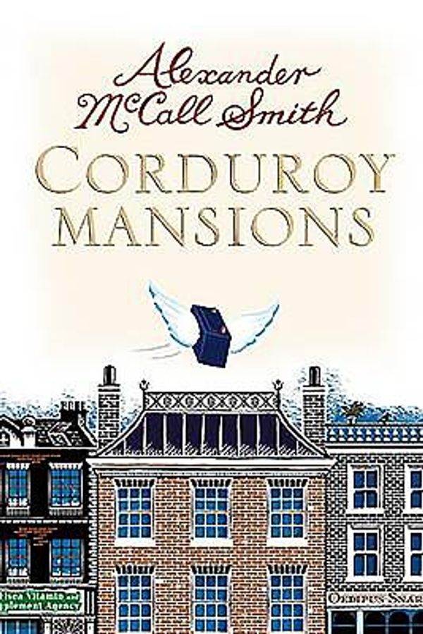 Cover Art for 9781846971211, Corduroy Mansions by Alexander McCall Smith