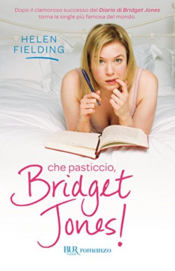 Cover Art for B00FF73Y6K, Che pasticcio Bridget Jones! (Bridget Jones (versione italiana) Vol. 2) (Italian Edition) by Helen Fielding