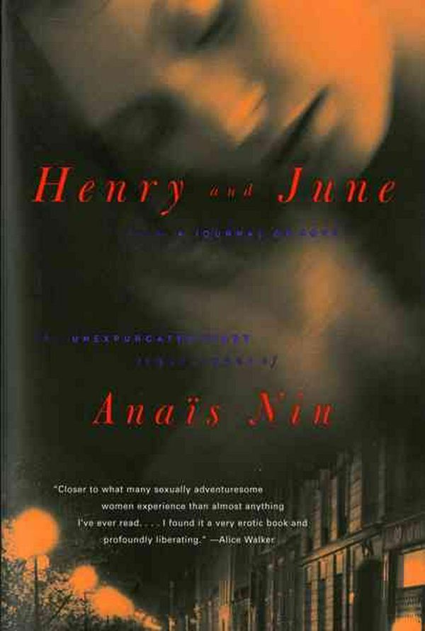 Cover Art for 9780156400572, Henry and June by Anais Nin
