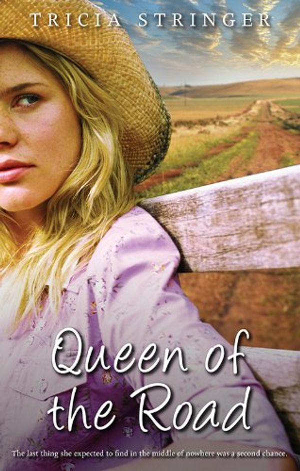 Cover Art for B009PALGRW, Queen Of The Road by Tricia Stringer