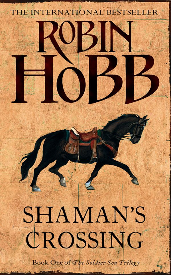 Cover Art for 9780007196142, Shaman’s Crossing by Robin Hobb
