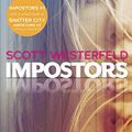 Cover Art for B07CH94XQW, Impostors by Scott Westerfeld