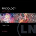 Cover Art for 9781119550341, Lecture Notes: Radiology by Pradip R. Patel