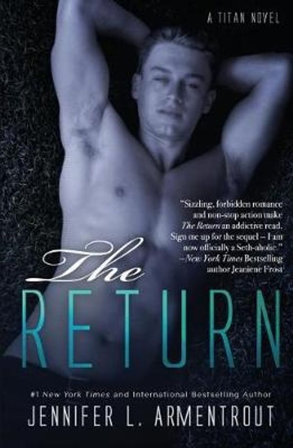 Cover Art for 9781947591783, The Return by Jennifer L. Armentrout