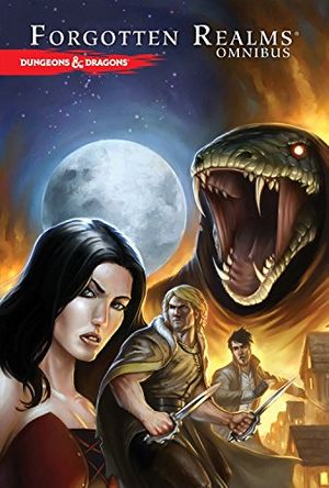 Cover Art for 9781631404641, Dungeons & Dragons: Forgotten Realms Omnibus by Ed Greenwood