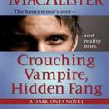 Cover Art for 9781410419828, Crouching Vampire, Hidden Fang by Katie MacAlister