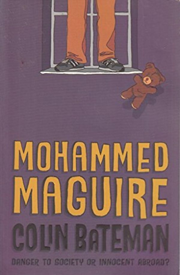 Cover Art for 9780006514251, Mohammed Maguire by Colin Bateman