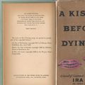 Cover Art for 9780671201791, A KISS BEFORE DYING by Ira Levin