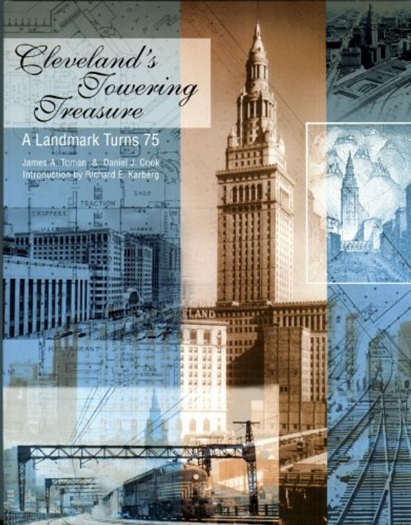 Cover Art for 9780936760124, The Heart of Cleveland: Public Square 1900-2000 by Gregory G. Deegan, James A. Toman
