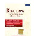 Cover Art for 9788131734667, Refactoring by Martin Fowler