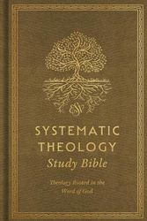 Cover Art for 9781433591990, ESV Systematic Theology Study Bible: Theology Rooted in the Word of God (Cloth Over Board, Ochre) by David F. Wells, Christopher W. Morgan, Gregg R. Allison, Michael J. Kruger