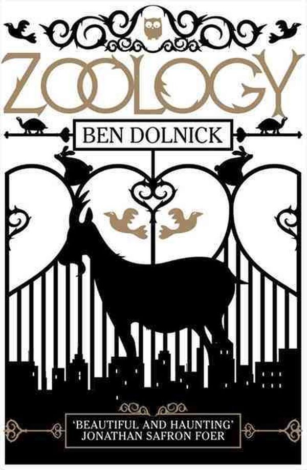 Cover Art for 9780007250394, Zoology by Ben Dolnick
