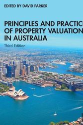 Cover Art for 9780367503413, Principles and Practice of Property Valuation in Australia by David Parker