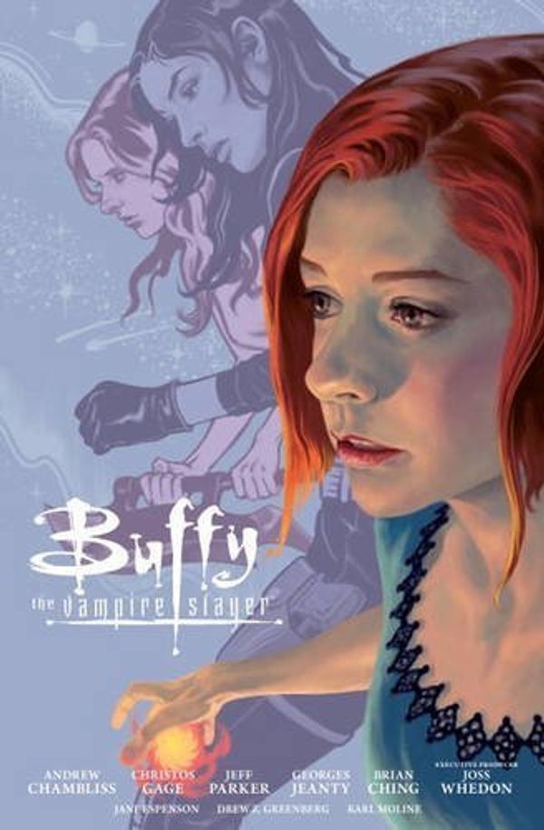 Cover Art for 8601422101713, By Georges Jeanty - Buffy: Season Nine Library Edition Volume 2 (Library Ed) (2015-07-22) [Hardcover] by Georges Jeanty