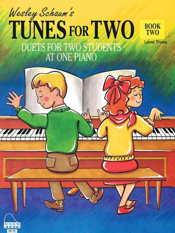 Cover Art for 9781495081569, Tunes for Two: Nfmc 2016-2010 Piano Duet Event Primary Iii-iv-elementary I Selection by 