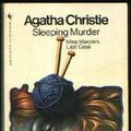 Cover Art for 9780553237535, Sleeping Murder by Agatha Christie