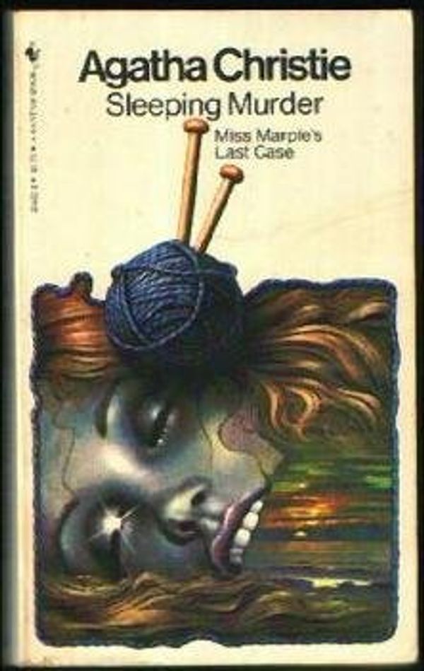 Cover Art for 9780553237535, Sleeping Murder by Agatha Christie