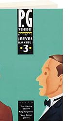 Cover Art for 9781786333063, The Jeeves Omnibus 3 by Wodehouse, P.G.
