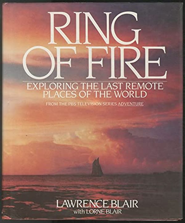 Cover Art for 9780553052329, Ring of Fire by Lawrence Blair