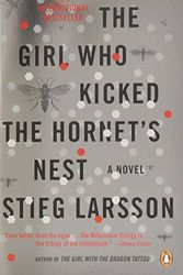 Cover Art for 9780143198383, The Girl Who Kicked the Hornet's Nest by Stieg Larsson