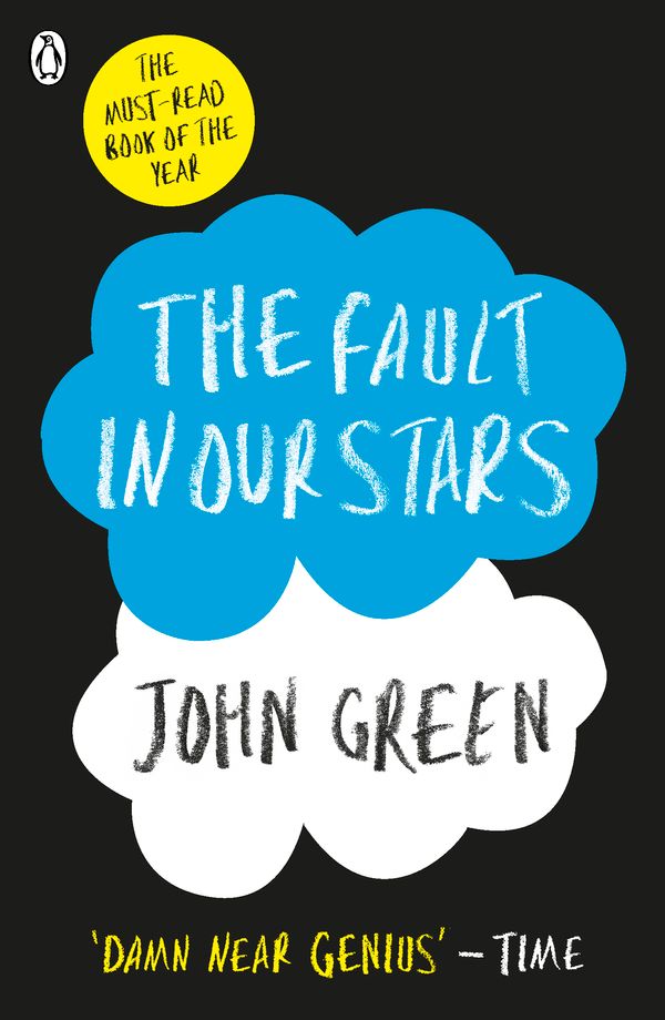 Cover Art for 9780141364247, The Fault in Our Stars by John Green