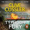 Cover Art for 9780718184728, Typhoon Fury: Oregon Files #12 by Clive Cussler