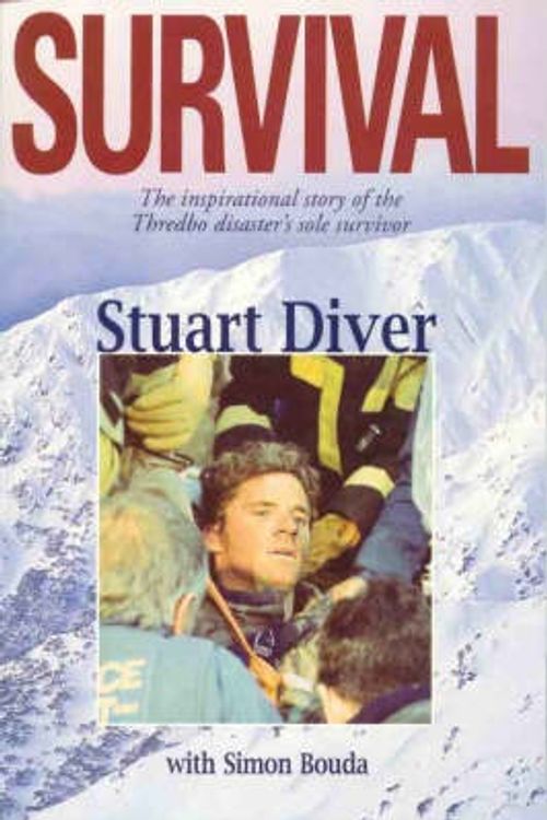 Cover Art for 9780732909819, Survival by Stuart Diver, Simon Bouda