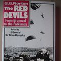 Cover Art for 9780099574002, The Red Devils by G.g. Norton