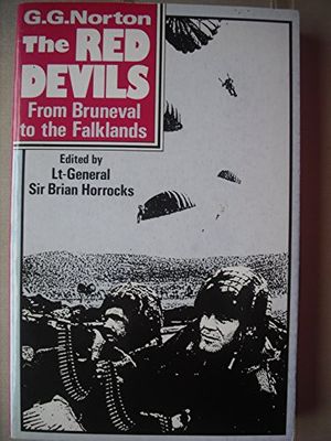 Cover Art for 9780099574002, The Red Devils by G.g. Norton