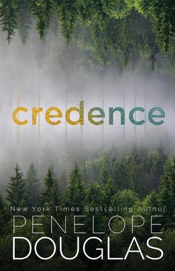 Cover Art for 9781660089055, Credence by Penelope Douglas