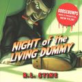 Cover Art for 9781407157443, Night of the Living Dummy by R. L. Stine