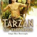 Cover Art for 1230000230904, Tarzan of the Apes by Edgar Rice Burroughs