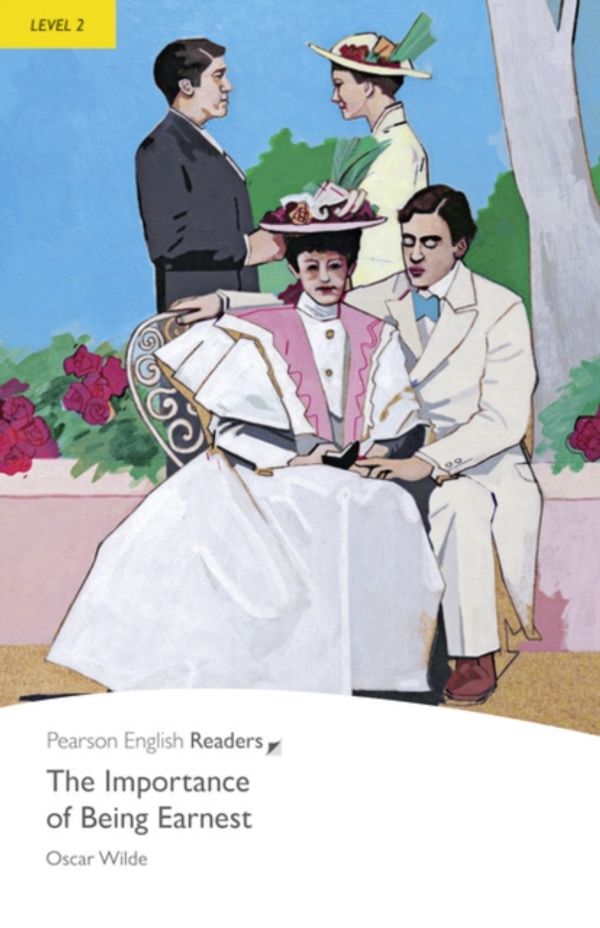 Cover Art for 9781405892032, The Importance of Being Earnest: Level 2 by Oscar Wilde